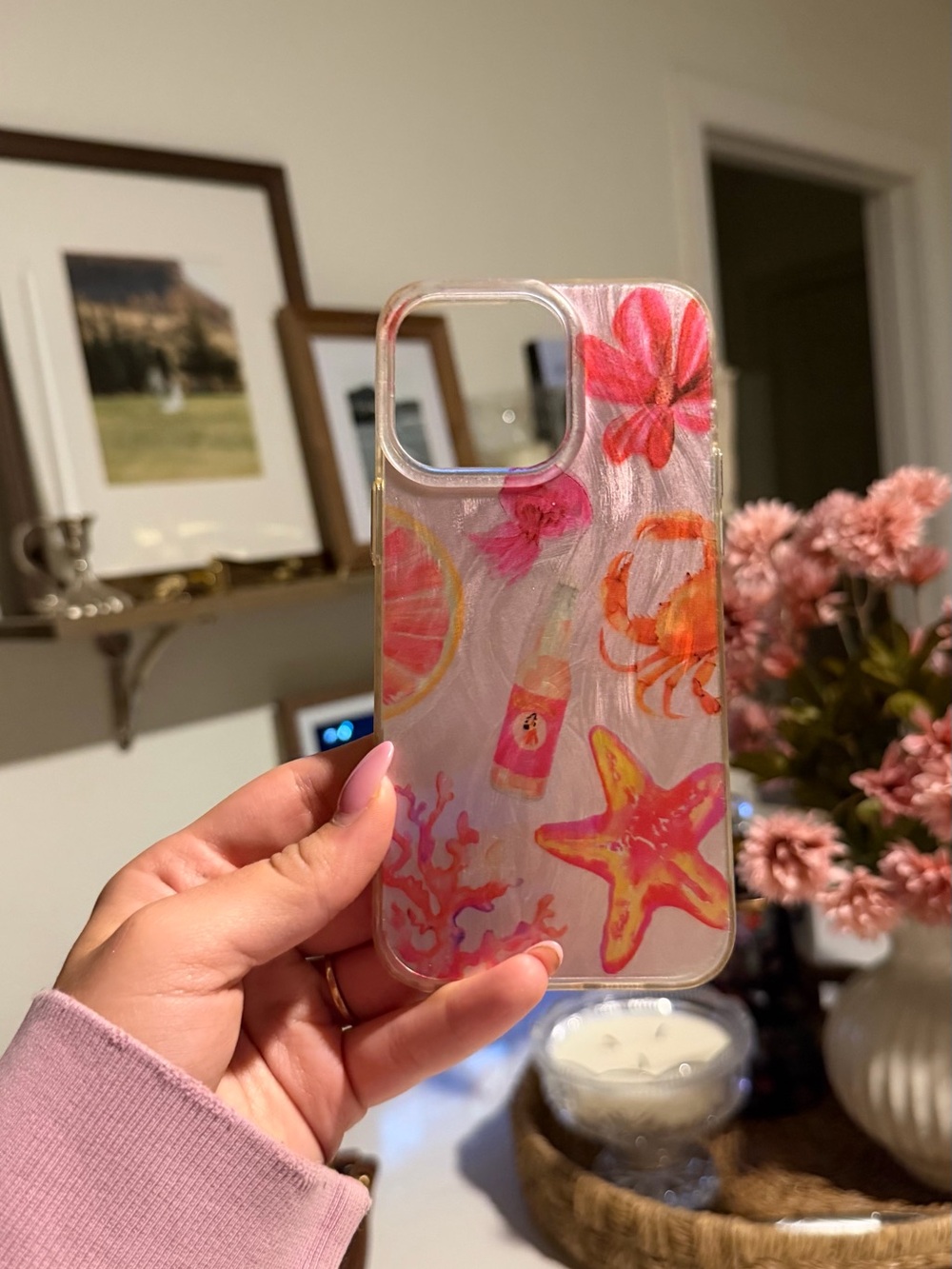 SHEIN iPhone 15 Pro Max Phone Case